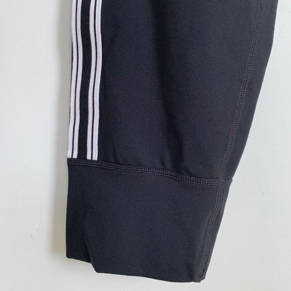GapFit Blackout Drawcord Side stripe jogger XL NWOT - Picture 7 of 10
